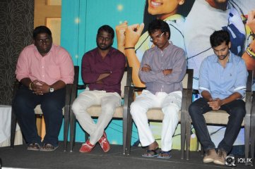 Chakkiligintha Movie Audio Success Meet